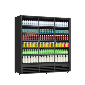 Supermarket Refrigeration & Freezers