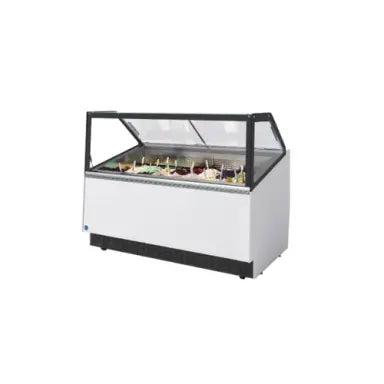 Gelato Display