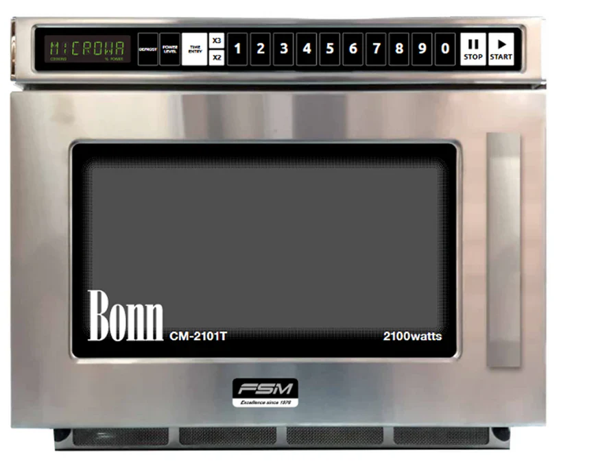 Microwaves .