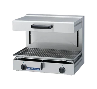 Salamander / Open Toaster