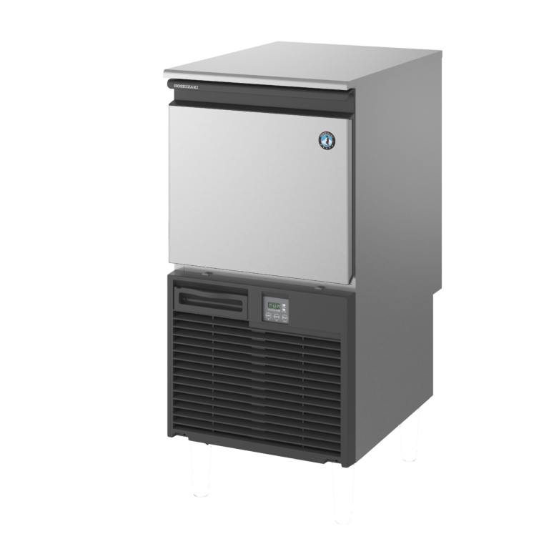Hoshizaki Crescent ice machine with drain pump.