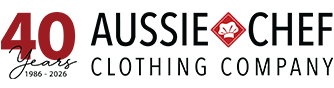 Aussie Chef Clothing