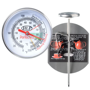Thermometers & Timers