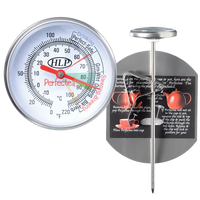 Thermometers & Timers