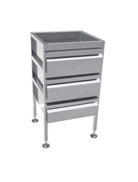 Stainless Steel Drawers