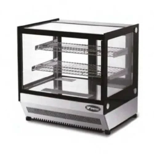Atosa 900mm square cold food display cabinet from the Atosa refrigeration range.