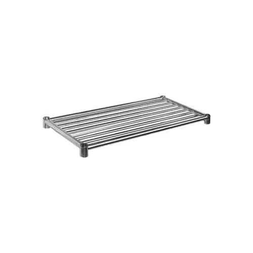 Stainless steel under shelves range at Hospitality Connect.