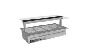 Buffet Display