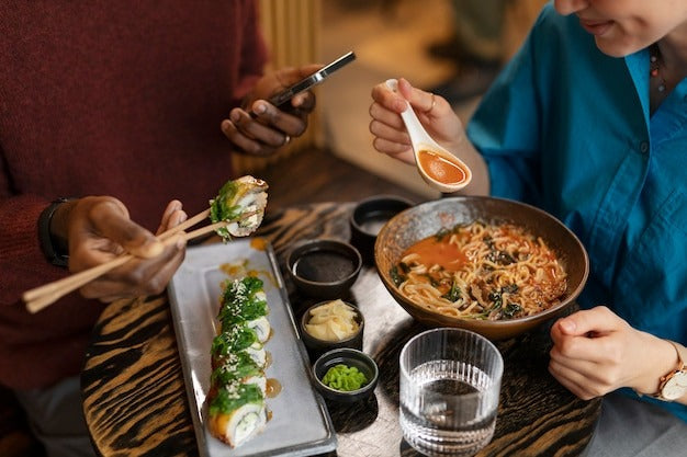 Asian Restaurant Equipment