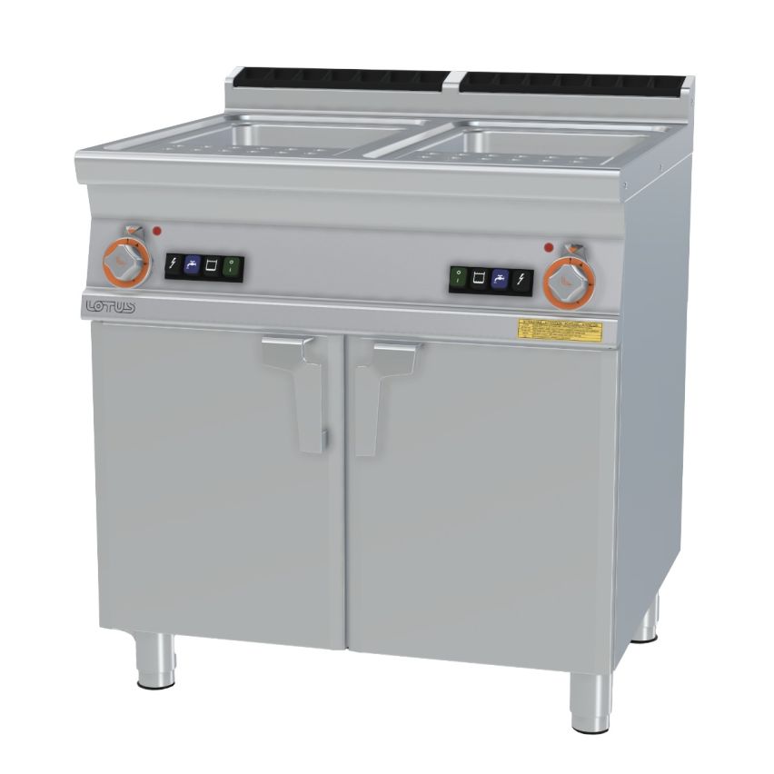 Gas pasta cookers range at Hospitality Connect.