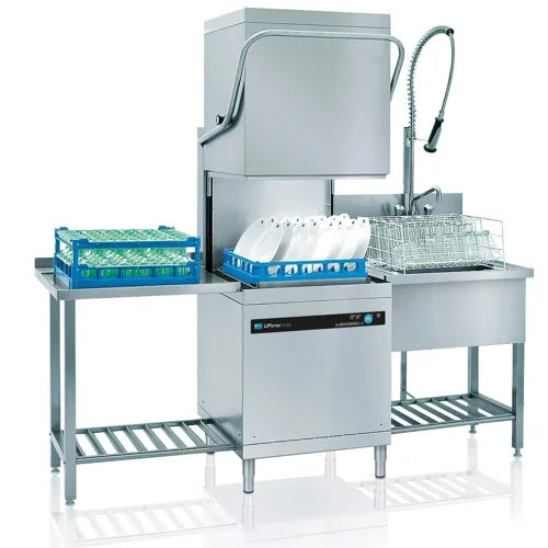 Dishwashing & Cleaning