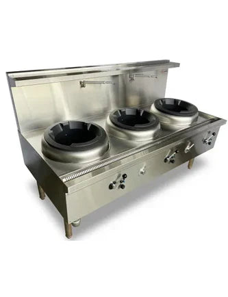 Wok Cookers  /  Stock Pot