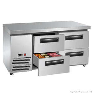 Low Boy/ Chef Base Refrigeration/Freezer