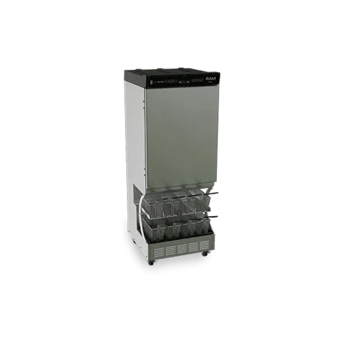 RAM frozen food dispensers range at Hospitality Connect.