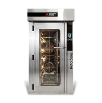 Rotory Oven