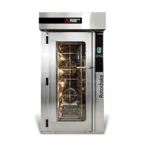 Commercial Rotary Ovens