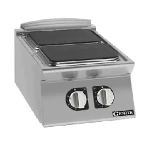 Electric boiling tops range at Hospitality Connect.