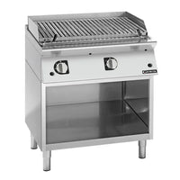 Lava/ Wood Fire Grill