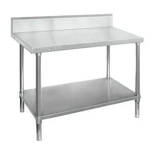 Work Bench with Splashback