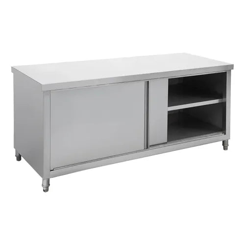 Cabinet stainless Benches