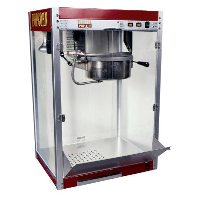 Commercial Popcorn Machine