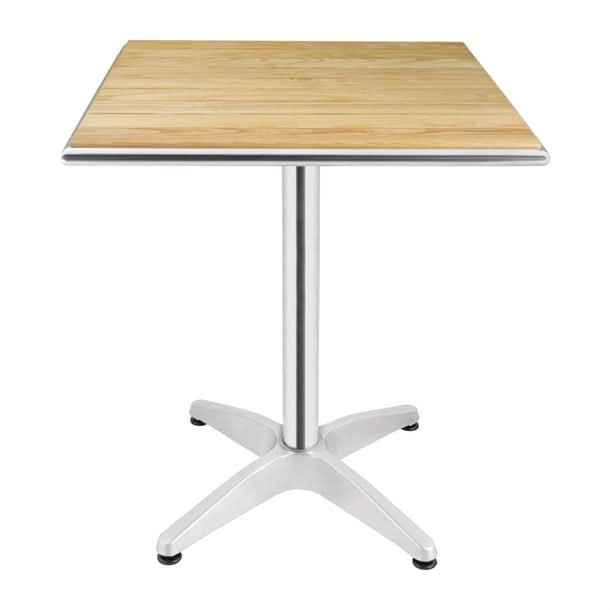Table bases range at Hospitality Connect.