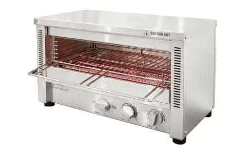 Open toasters range at Hospitality Connect.