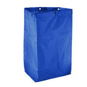SOGA Oxford Waterproof Reusable Janitor Housekeeping Cart Replacement Bag Blue - Hospitality Connect