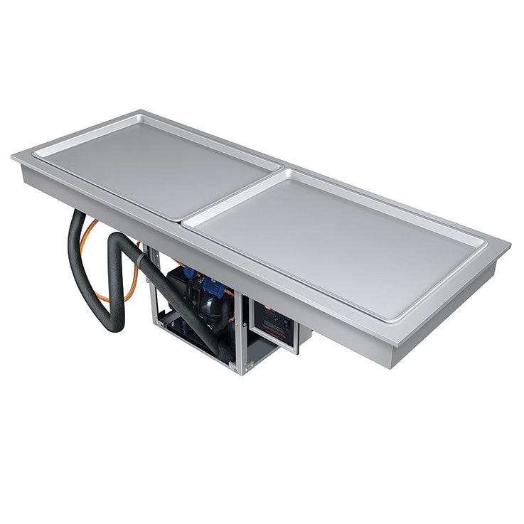 FTB-S2 Hatco Drop-in Slim Frost Top 1395mm x 535mm x 437mm - Hospitality Connect
