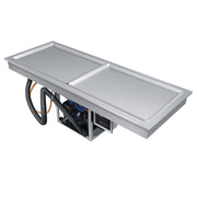 FTB-S3 Hatco Drop-in Slim Frost Top 2053mm x 535mm x 437mm - Hospitality Connect