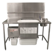 Ayrking BREADING Portable Automatic Breading Workstation BBS-U-3515CD - Hospitality Connect