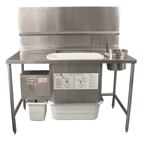 Ayrking BREADING Portable Automatic Breading Workstation BBS-U-3515CD - Hospitality Connect