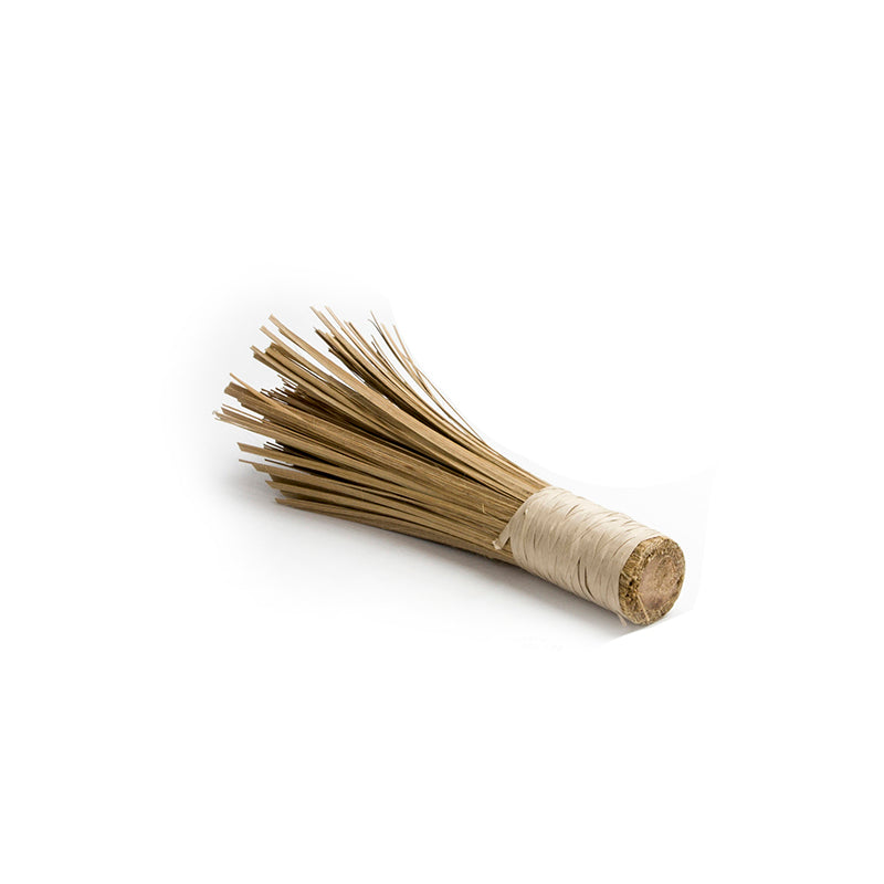 KitchenKnock Wok Brush - 50×50×300mm 000908 - Hospitality Connect