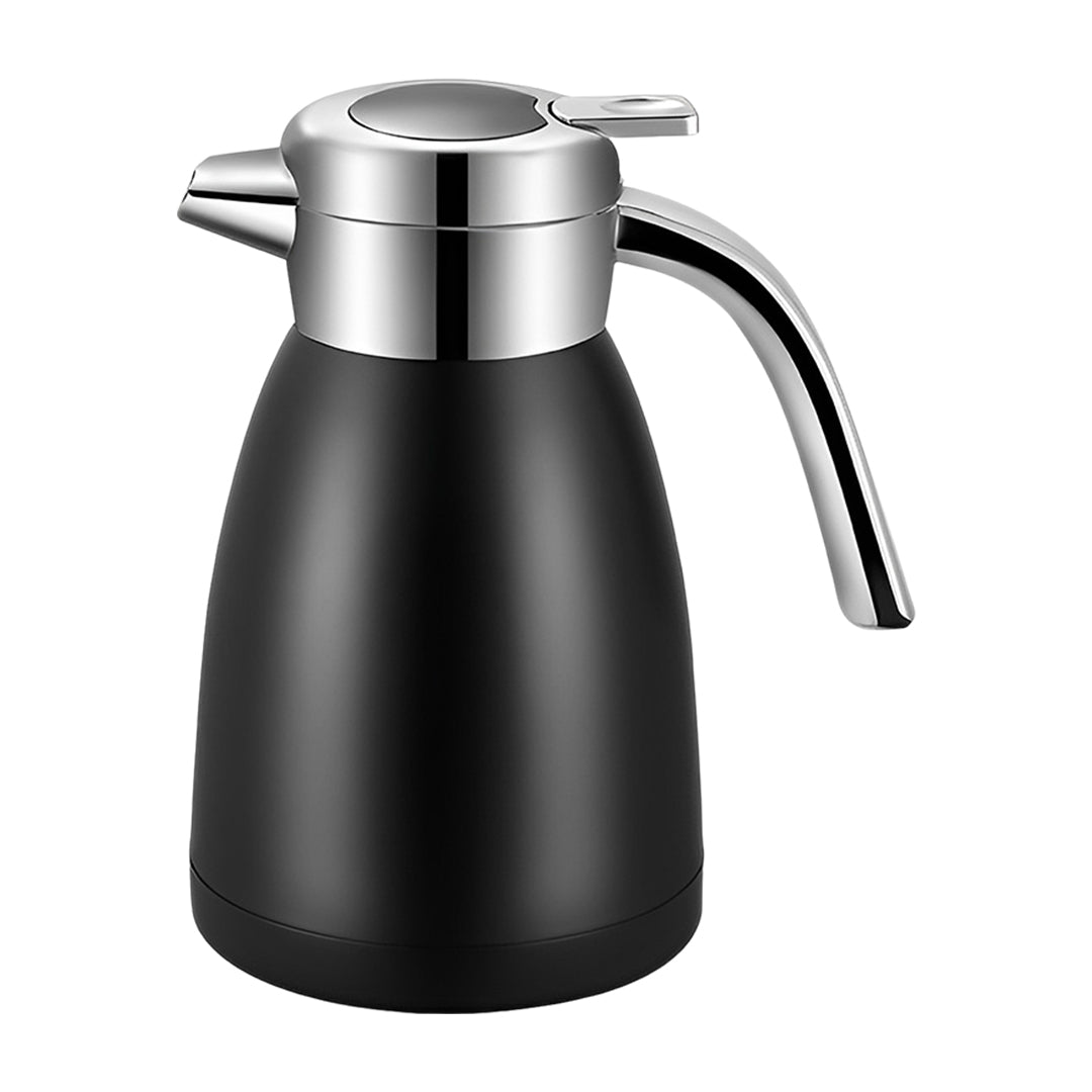 SOGA 2.2L Stainless Steel  Insulated Vacuum Flask Water Bottle Black - Hospitality Connect