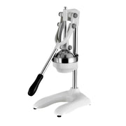 SOGA Stainless Steel Manual Juicer Hand Press Juice Extractor Squeezer Lemon Orange Citrus White - Hospitality Connect