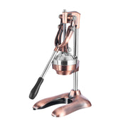 SOGA Stainless Steel Manual Juicer Hand Press Juice Extractor Squeezer Lemon Orange Citrus Gold - Hospitality Connect