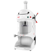 SOGA 350W Commercial Ice Shaver Crusher Machine Automatic Snow Cone Maker - Hospitality Connect