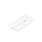 SOGA 65mm Clear Gastronorm GN Pan 1/3 Food Tray Storage - Hospitality Connect