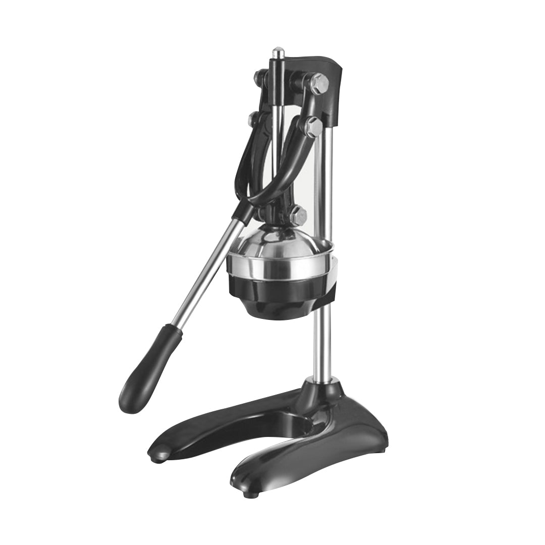 SOGA Stainless Steel Manual Juicer Hand Press Juice Extractor Squeezer Lemon Orange Citrus Black - Hospitality Connect