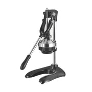 SOGA Stainless Steel Manual Juicer Hand Press Juice Extractor Squeezer Lemon Orange Citrus Black - Hospitality Connect