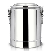 SOGA 22L Stainless Steel Insulated Stock Pot Hot & Cold Beverage Container - Hospitality Connect