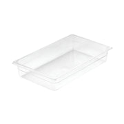 SOGA 100mm Clear Gastronorm GN Pan 1/1 Food Tray Storage - Hospitality Connect