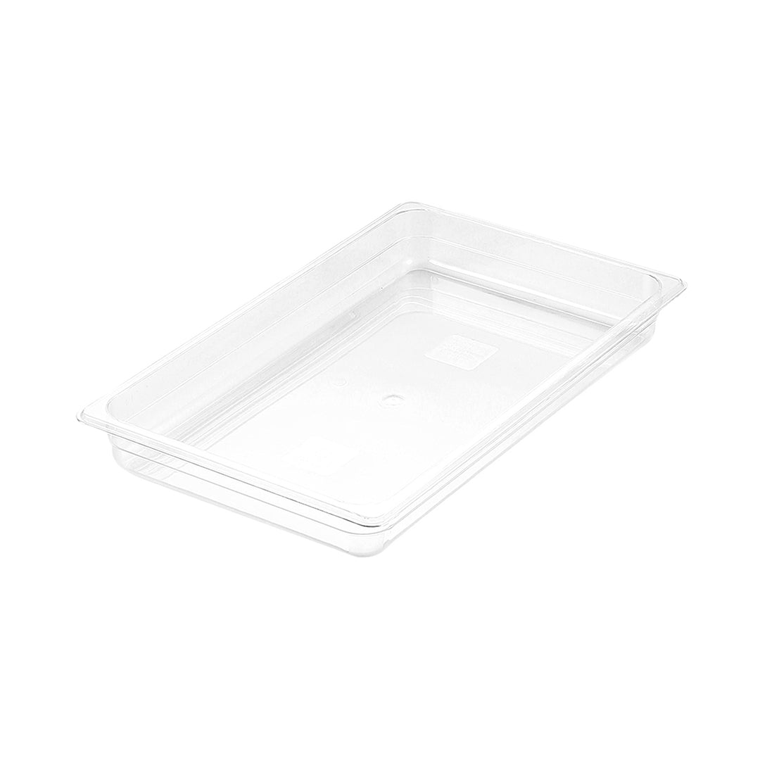 SOGA 65mm Clear Gastronorm GN Pan 1/1 Food Tray Storage - Hospitality Connect