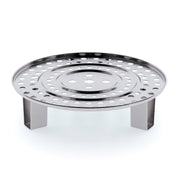 SOGA 28cm Stainless Steel Steamer Insert Stock Pot Steaming Rack Stockpot Tray - Hospitality Connect