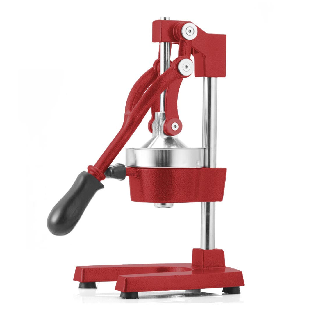 SOGA Commercial Manual Juicer Hand Press Juice Extractor Squeezer Orange Citrus Red - Hospitality Connect