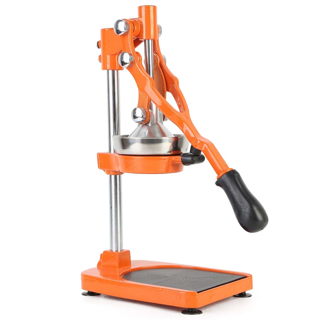 SOGA Commercial Stainless Steel Manual Juicer Hand Press Juice Extractor Squeezer Orange - Hospitality Connect