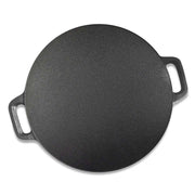 SOGA Cast Iron Induction Crepes Pan Baking Cookie Pancake Pizza Bakeware - Hospitality Connect