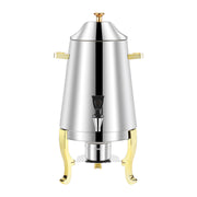 SOGA Stainless Steel Dispenser Beverage Juicer Commercial Buffet Drink Container Jug with Side Handles - Hospitality Connect