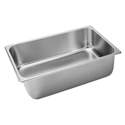 SOGA Gastronorm GN Pan Full Size 1/1 GN Pan 20cm Deep Stainless Steel Tray - Hospitality Connect