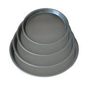 SOGA Round Black Steel Non-stick Pizza Tray Oven Baking Plate Pan Set - Hospitality Connect